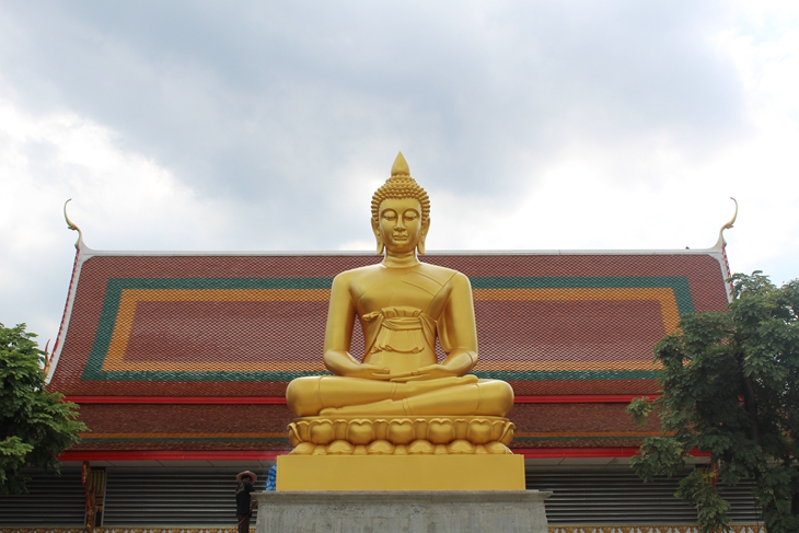 bronze Shakyamuni Buddha sculpture, meditation sculpture
