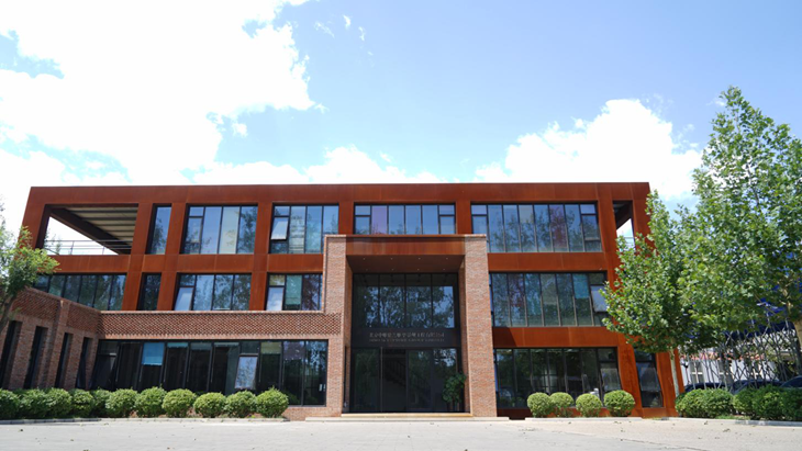 Bronze foundry of the sino sculpture group office 