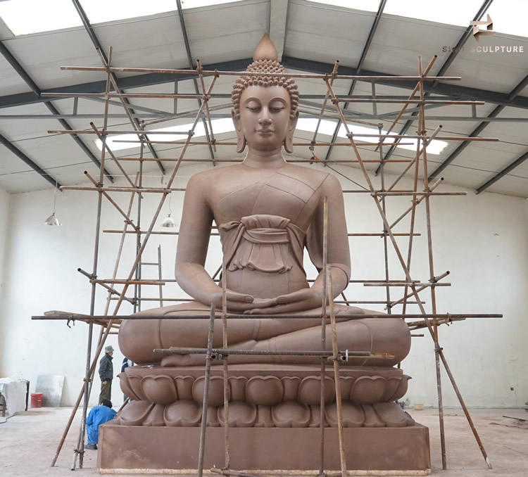 1:20 scale buddha statue 