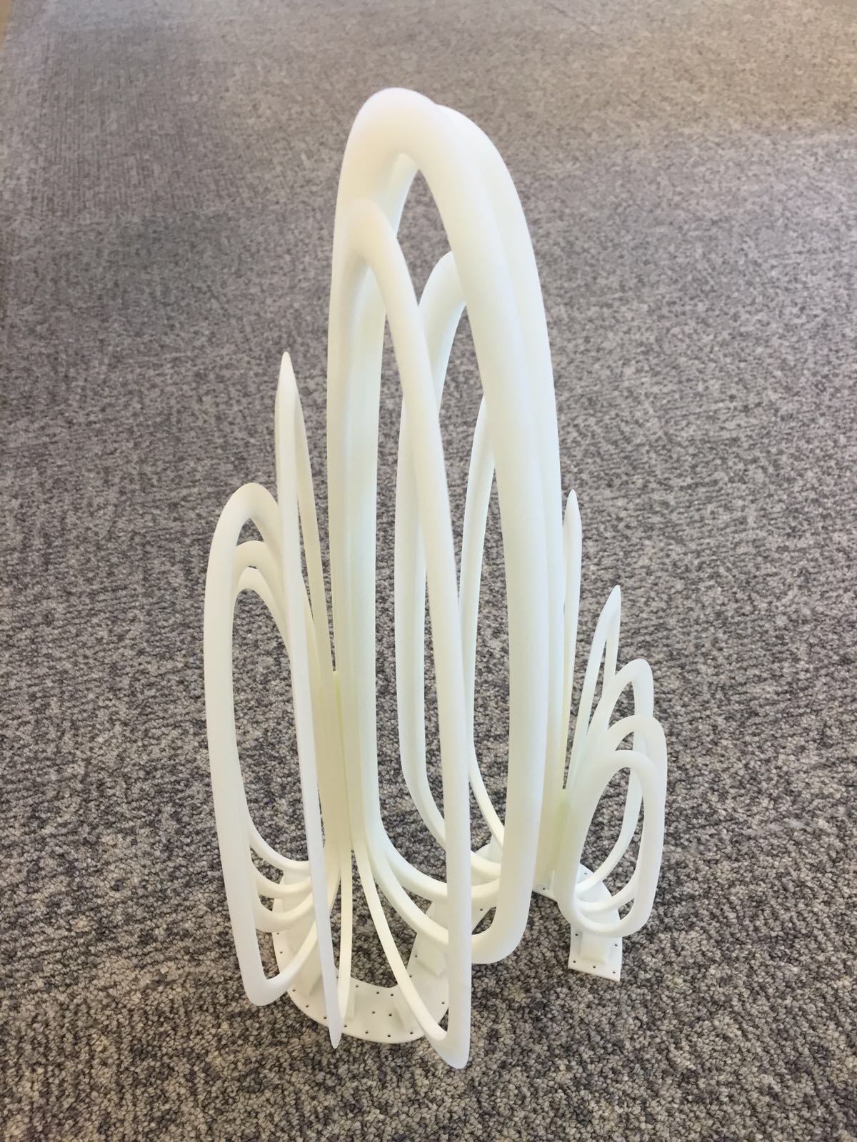 3D printing model