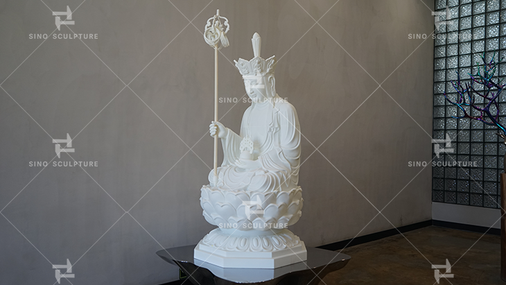3D printingfor the grand bronze casting Buddha statue