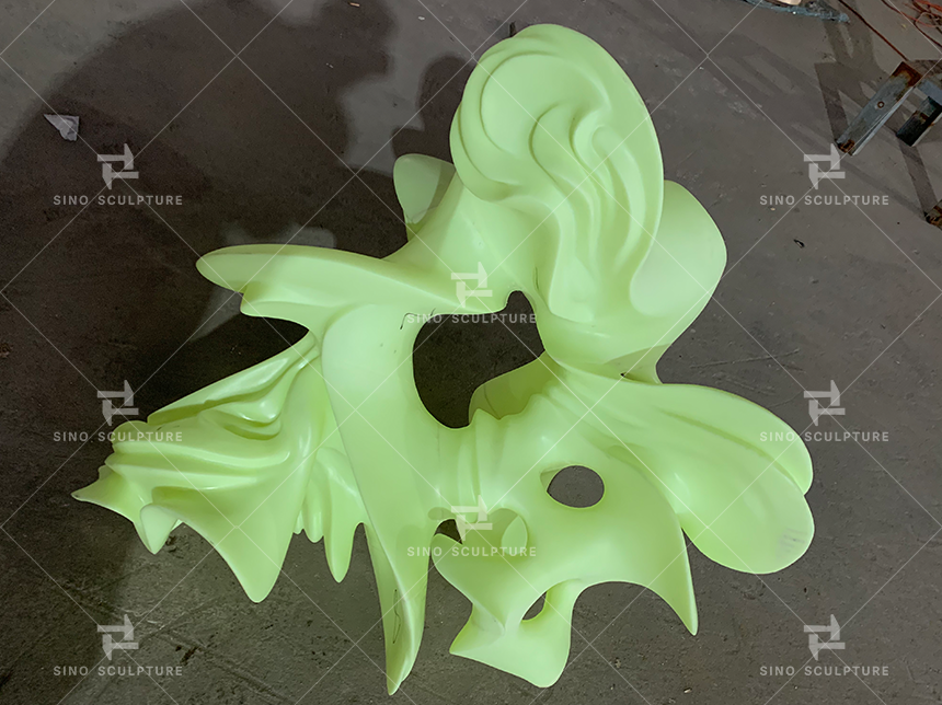 bronze cast sun wheel sculpture 3D Printing Model