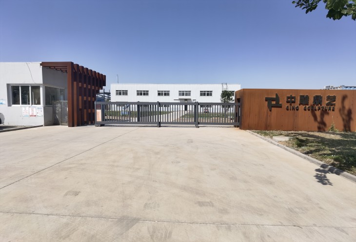  Sino Sculpture Group Tianjin foundry 