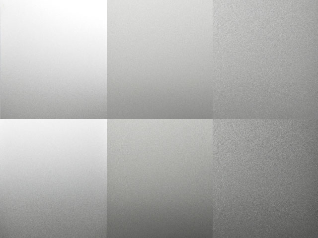 Stainless Steel with Blast finish