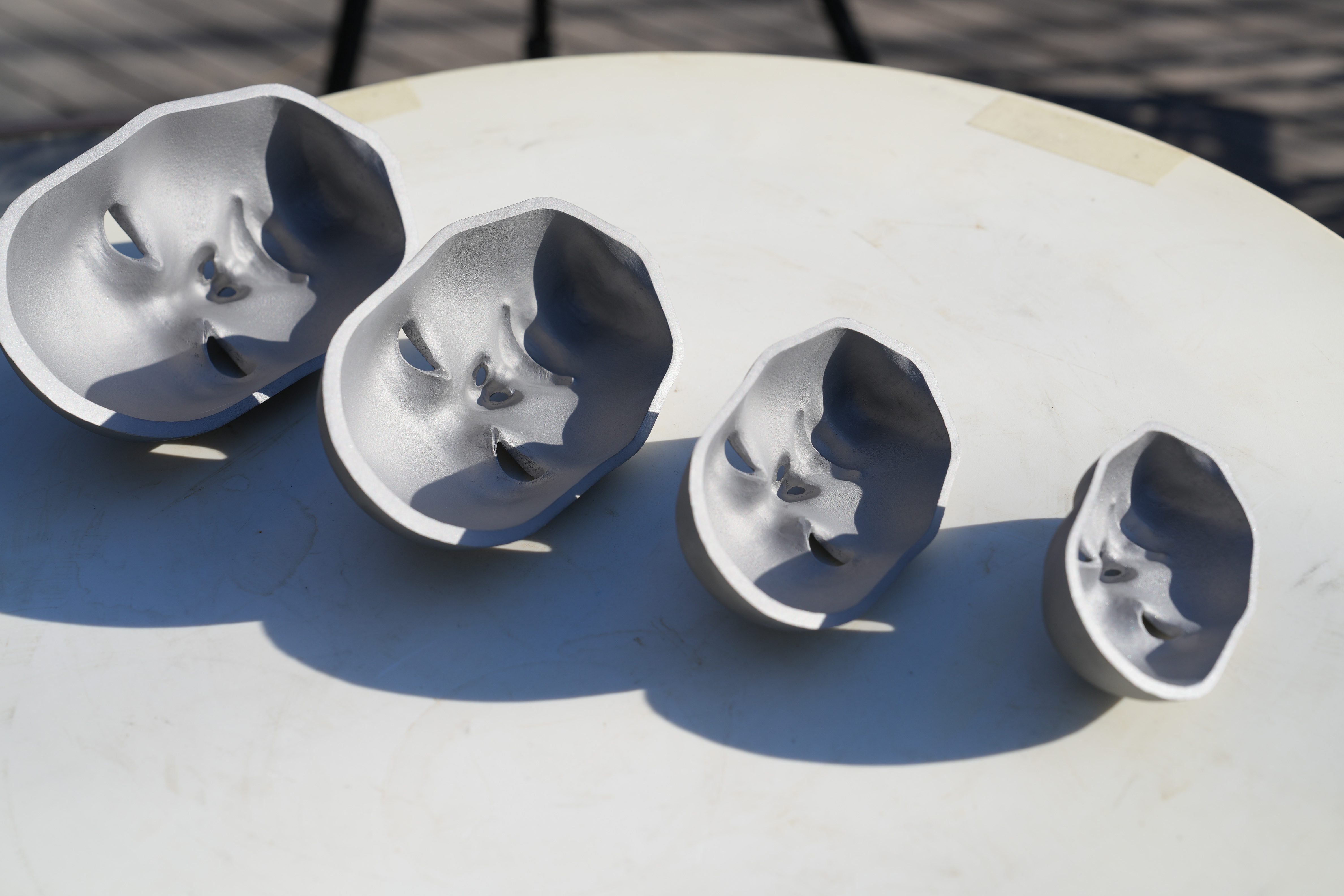 How 3D Printing is Changing Stainless Steel Art