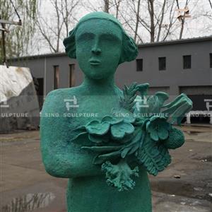 Paitna bronze Casting Statue