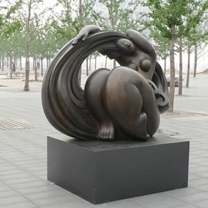 Casting Bronze Sculpture