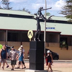 Bronze Sculpture -WA Australia