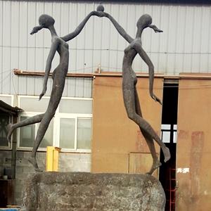 Casting Bronze Sculpture, Silicon Bronze Sculpture Foundry