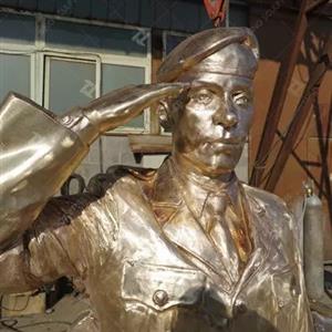 Various size Bronze Human Sculpture , Casting Bronze Statue Foundry For Outdoor Decor